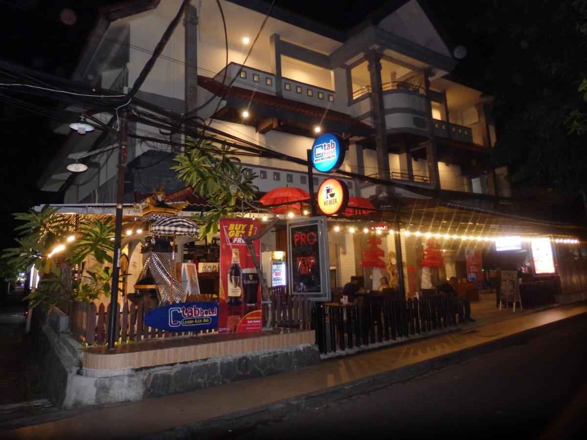 Tab Hotel Legian Bali Seminyak Esterno foto